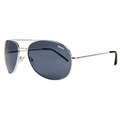 Zippo, Okulary, model ZKS15-01, srebrne - Zippo USA