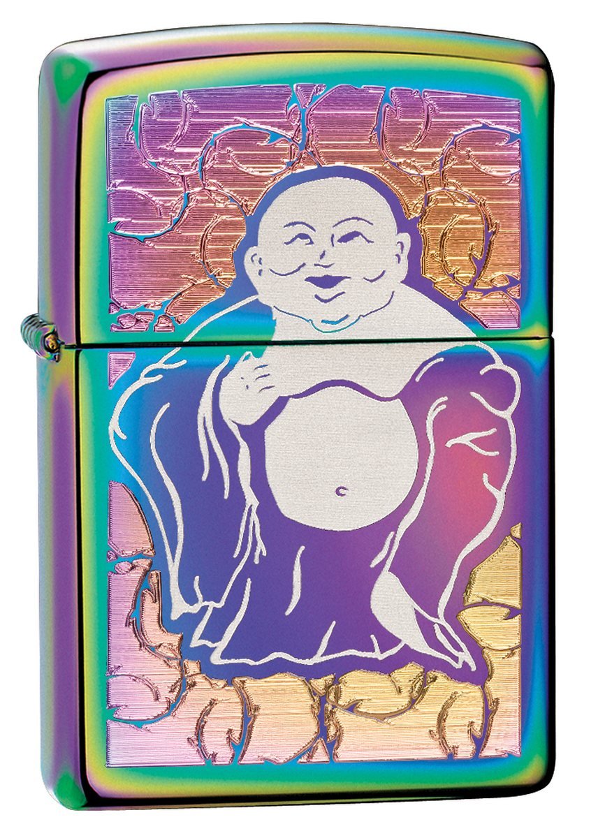 Zippo, Zapalniczka, Budda, Spectrum