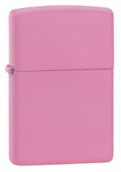 Zippo, Zapalniczka, Pink Matte - Zippo