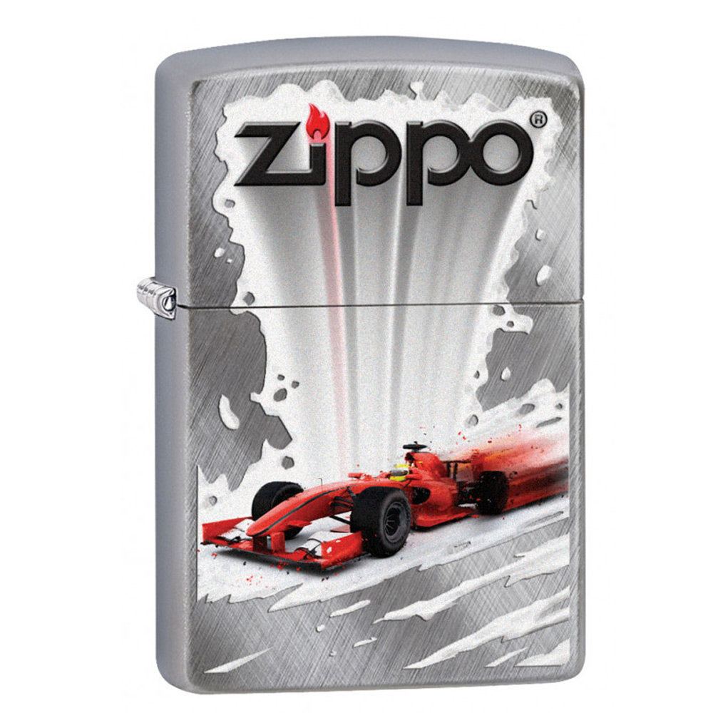 Zippo, Zapalniczka, Racing Car Zippo Sport Sklep