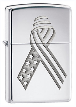 Zippo, Zapalniczka, Unity Ribbon Armor - Zippo