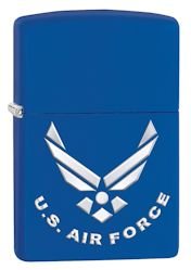 Zippo, Zapalniczka, US Air Forces, Royal Matte