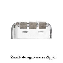 Zippo, Żarnik do ogrzewacza