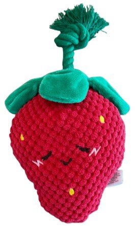 Zippy Baws Rabbit ZIPPY PAWS Szeleszcząca Truskawka - ZippyPaws | Sklep EMPIK.COM