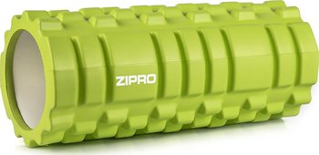 Zipro, Wałek do masażu, zielony, 33x14,5cm - Zipro