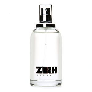 Zirh, Classic, woda toaletowa, 125 ml - Zirh