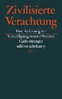 Zivilisierte Verachtung Strenger Carlo