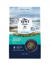 Ziwi Peak Steam&Dried Dzikie Ryby z Południowego Pacyfiku dla kota 2,2kg