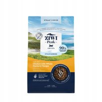 Ziwi Peak Steam&Dried Kurczak z Makrelą karma sucha dla kota 2,2kg