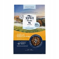 Ziwi Peak Steam&Dried Kurczak z Owocami 3,2kg karma sucha dla psa 3,2kg