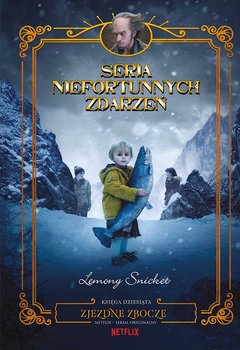 Zjezdne zbocze. Seria niefortunnych zdarzeń. Tom 10 - Snicket Lemony