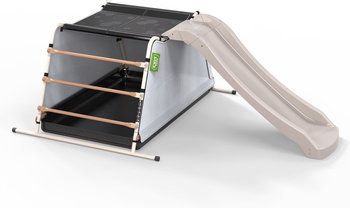 Zjeżdżalnia z namiotem dla dzieci My First Multiplay Exit - EXIT