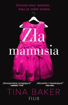 Zła mamusia - Baker Tina