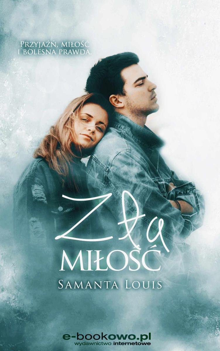 Zła miłość - ebook epub