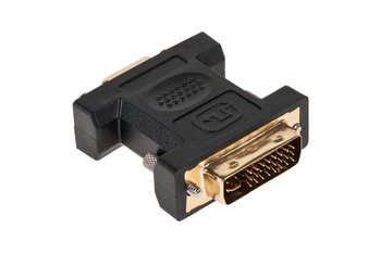 Złącze DVI-D wtyk (24+5) - VGA gniazdo - Inny producent