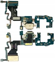 Złącze Ładowania Jack Mikrofon Galaxy S9 G960F