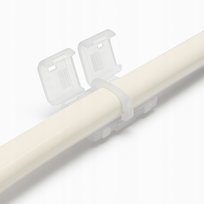 Złączka do Neon LED Ciętego co 10cm 230V COB SMD 12mm Prosta Plug & Play