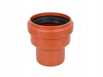 Złączka PCW PVC Kaczmarek 110 mm KACZMAREK