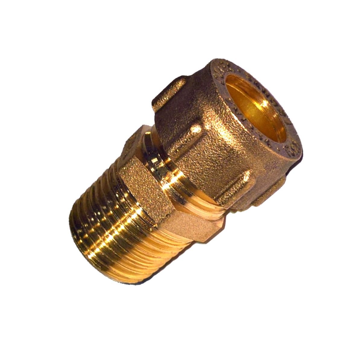złączka skręcana 8 x 3/8" GZ Conex do rur miedzianych - Conex Bänninger ...