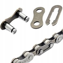Złączka spinka ogniwo łańcucha 1 rzędowego 1/2" x 1/8"Jet (1kpl-3cz.) Ł115 Inna marka