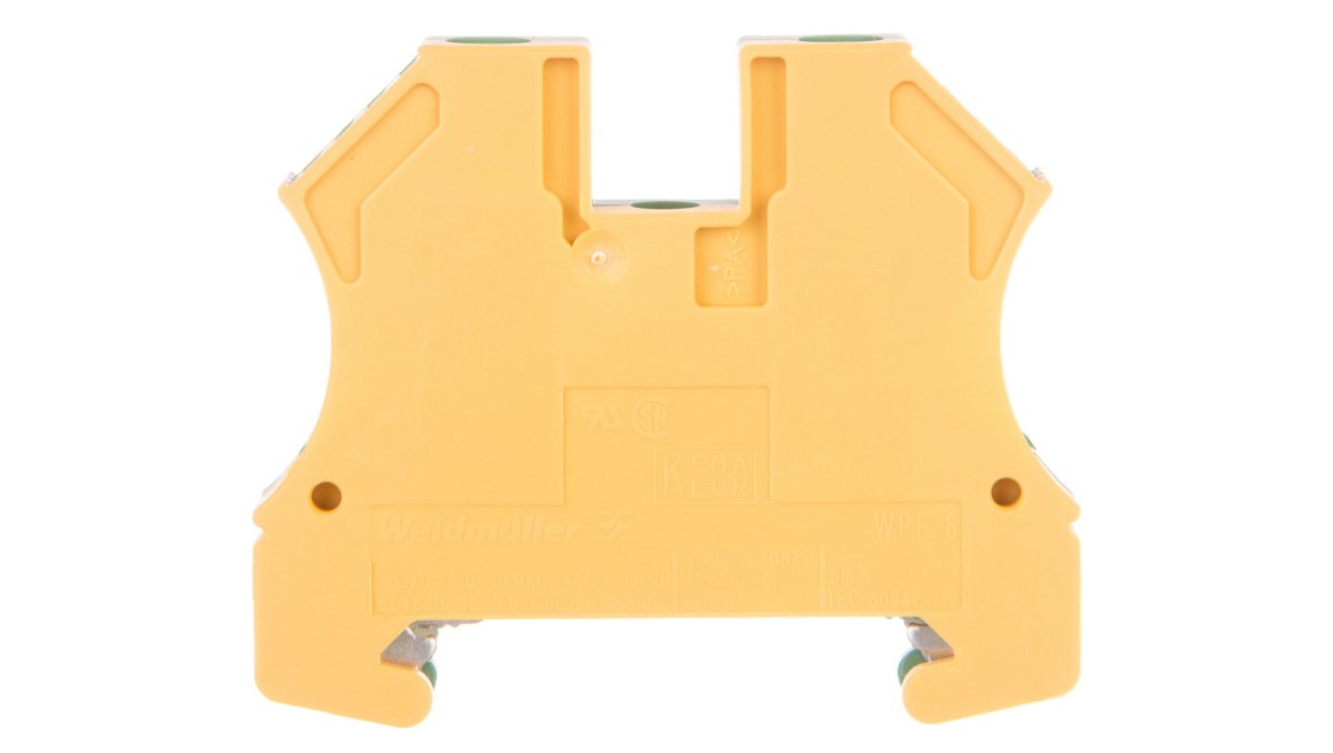 Złączka WPE 6 1010200000 - Weidmuller | Sklep EMPIK.COM