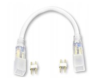 Złączka Złączki Elastyczna Konektor do Taśmy Led 2835 230V 10 mm 23,5 cm
