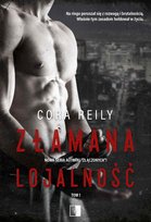Złamana lojalność - ebook epub
