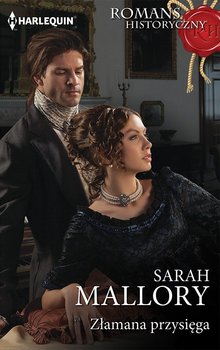 Złamana przysięga - Mallory Sarah