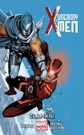 Złamani. Uncanny X-Men. Tom 2 - Bendis Brian Michael