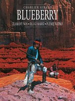Złamany Nos / Długi marsz / Plemię widmo. Blueberry. Tom 5 Charlier Jean-Michel, Moebius