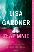Złap mnie&nbsp;-&nbsp;Gardner Lisa