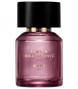 Zlatan Ibrahimovic, Myth Bloom, woda toaletowa, 50 ml - Zlatan Ibrahimović