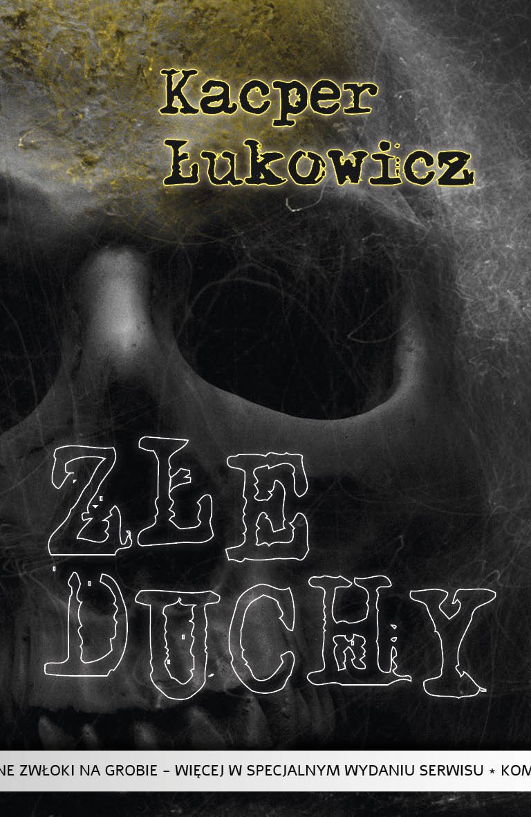 Złe duchy - ebook mobi