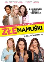 Złe mamuśki (wydanie książkowe) Lucas Jon