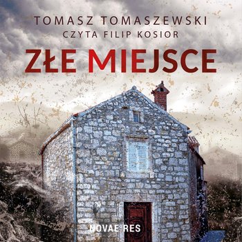 Złe miejsce - Tomaszewski Tomasz