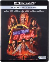 Źle się dzieje w El Royale Goddard Drew