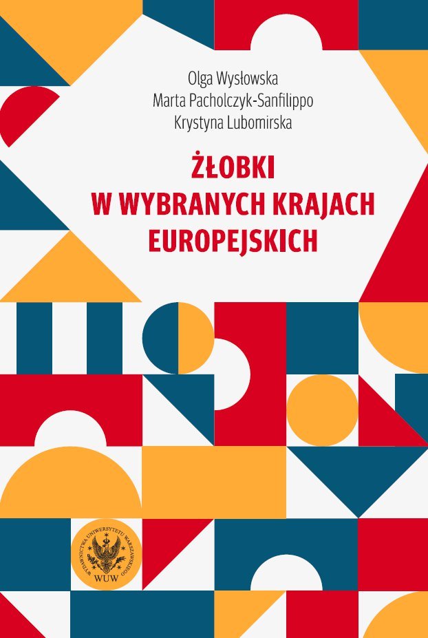 Żłobki w wybranych krajach europejskich - ebook PDF