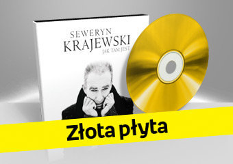 Złoty Seweryn!