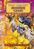 Złodziej czasu. Świat Dysku. Tom 26&nbsp;-&nbsp;Pratchett Terry