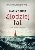 Złodziej fal Maria Oruna