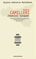 Złodziej kanapek Camilleri Andrea
