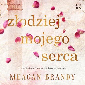 Złodziej mojego serca - Brandy Meagan