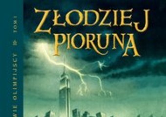 Percy Jackson jak Harry Potter