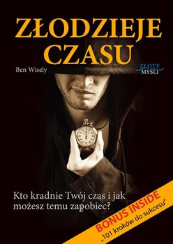 Złodzieje czasu - Wisely Ben