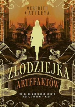 Złodziejka artefaktów - Meredith Cattleya