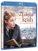 ZŁODZIEJKA KSIĄŻEK (BLU-RAY) lektor, napisy PL Percival Brian
