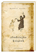 Złodziejka książek - Zusak Markus