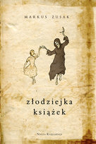 Złodziejka książek Zusak Markus