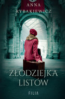 Złodziejka listów Anna Rybakiewicz