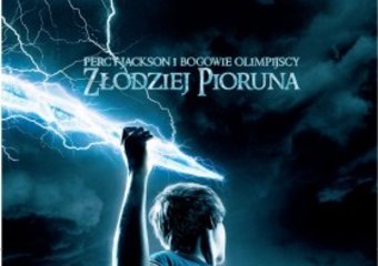 Percy Jackson - z książki do filmu